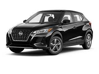 2025 Nissan Kicks Play SUV Super Black